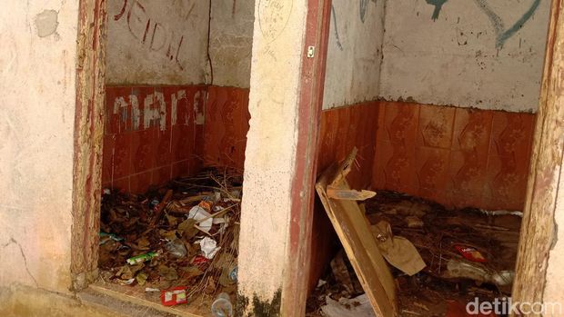 SMPN 5 Satap Likupang Barat, Minahasa Utara, Sulut.