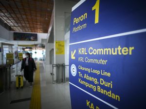 Fix! Mulai Besok Stasiun BNI City Juga Jadi Stasiun KRL