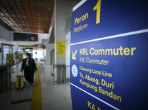 Stasiun Karet Mau Ditutup, Penumpang KRL Pindah ke Stasiun Ini