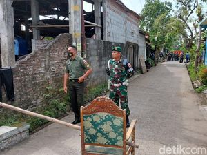 Sebelum Tewas, Kopda Muslimin Sempat Minta Maaf