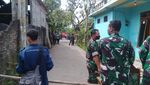 Potret Suasana Terkini TKP Penemuan Mayat Kopda Muslimin di Kendal
