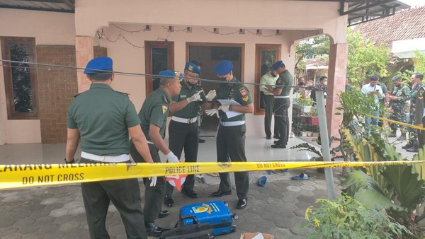 Ini Lokasi Kopda Muslimin Ditemukan Tewas