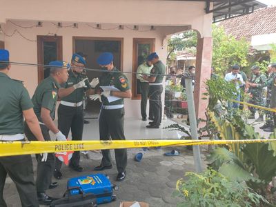 Ini Lokasi Kopda Muslimin Ditemukan Tewas