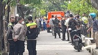 Foto: Foto: Kopda Muslimin, dalang penembakan istrinya di Banyumanik, Semarang, meninggal dunia. Kopda Muslimin ditemukan tewas di rumah orang tuanya di Kendal. (Istimewa)