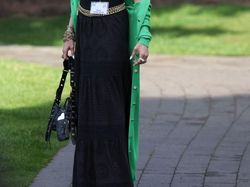 Ngumpul Bareng, Ini Gaya Istri Orang Terkaya dan Terkuat