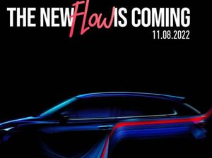Suzuki Sebar Teaser Mobil Baru, Diduga Baleno Facelift