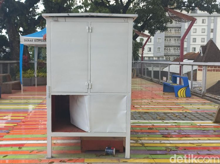 Teras Cihampelas yang Kehilangan Eksistensi