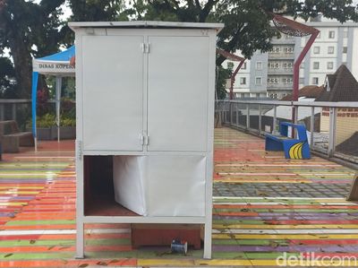 Teras Cihampelas yang Kehilangan Eksistensi