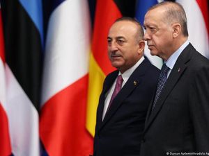 Turki Sebut Swedia dan Finlandia Tak Penuhi Kesepakatan NATO