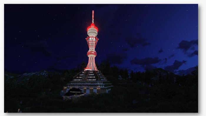 Turyapada Tower