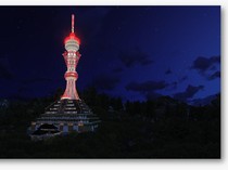 Siap-siap, Turyapada Tower Bali akan Diresmikan Akhir Bulan Ini!