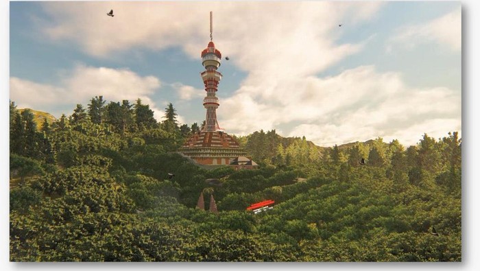 Turyapada Tower