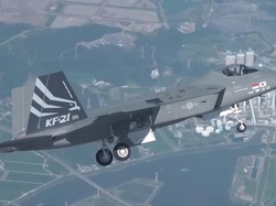 Jet Tempur Supersonik KF-21 Korsel Siap Diserahkan ke RI