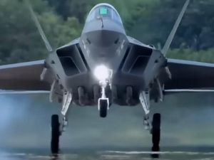 Intip Garangnya KF-21 Jet Tempur Kolaborasi Indonesia-Korsel