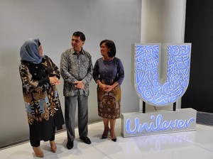 Jadi Preskom Baru, Sanjiv Mehta Bicara Masa Depan Unilever Indonesia