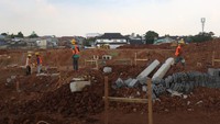 Mempercepat pembangunan berbagai proyek properti termasuk Bukit Podomoro Jakarta merupakan upaya APLN dalam mengatasi dampak kenaikan inflasi dan mendukung perputaran ekonomi dapat terus berjalan.
