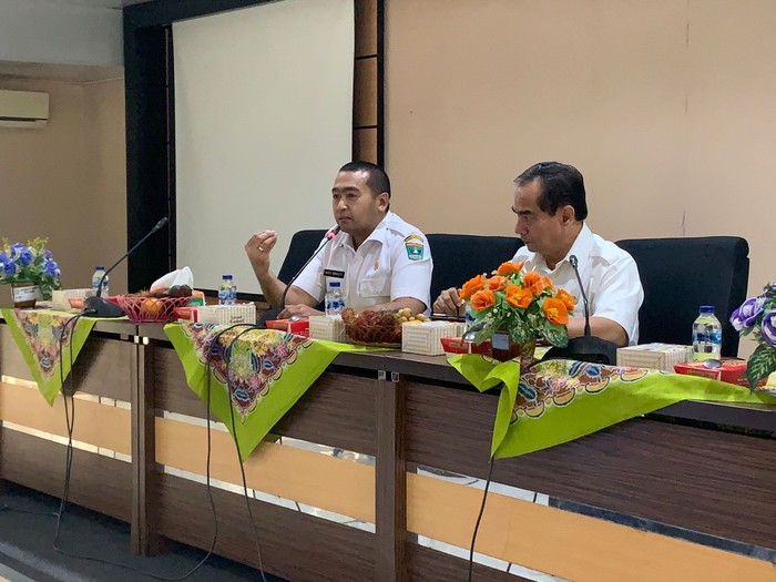 Wakil Gubernur Sumbar Audy Joinaldy