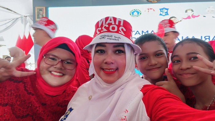 Wakil Ketua DPRD Surabaya Laila Mufidah
