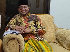 Gus Salam Beri Kriteria Bendum PBNU Pengganti Mardani: Cari Dana yang Halal