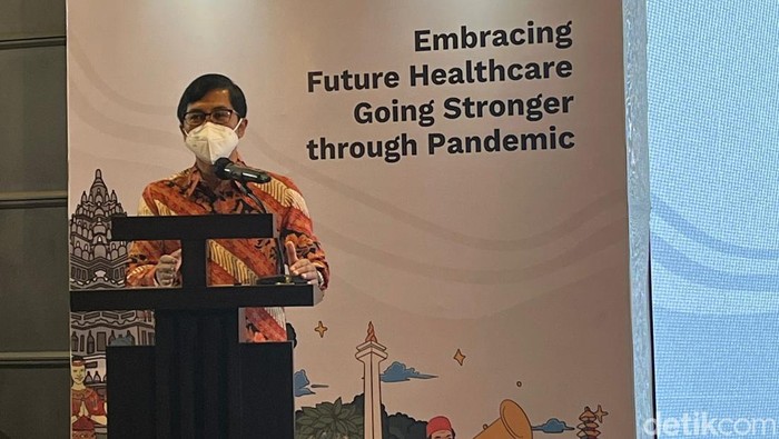 Wamenkes Dante Saksono Harbuwono Wamenkes Dante Saksono Harbuwono