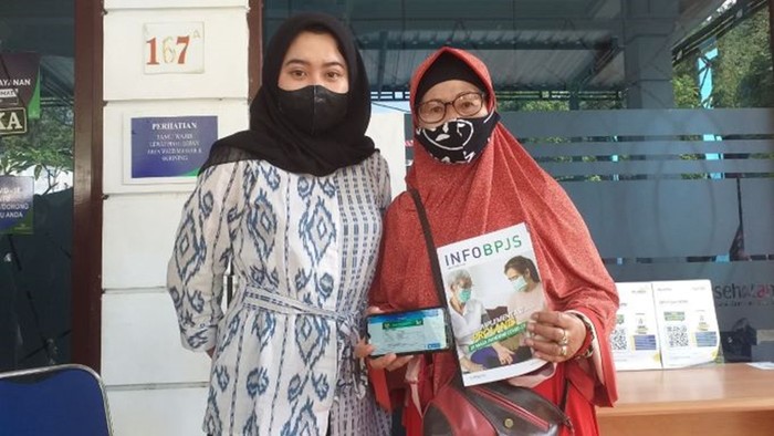 Warga Jember Dipermudah Pindah Faskes Pakai Mobile JKN