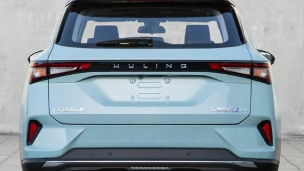 Wuling Asta HEV