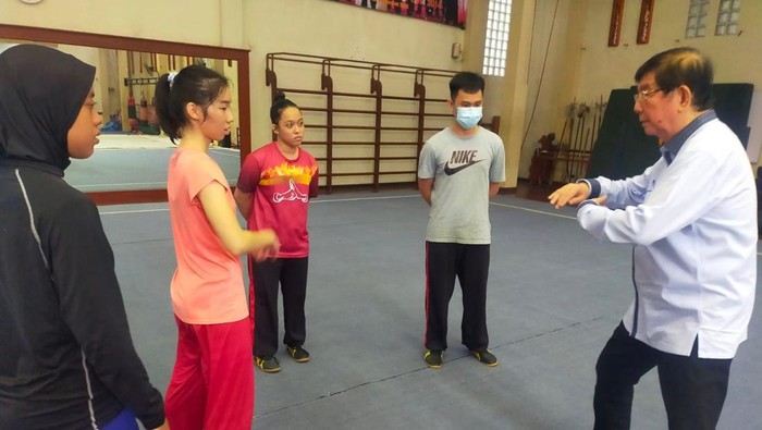 Wushu Indonesia