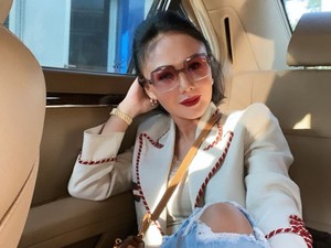 Langkah Yuni Shara Diserang Hoax Punya Hubungan dengan Suami Maia Estianty