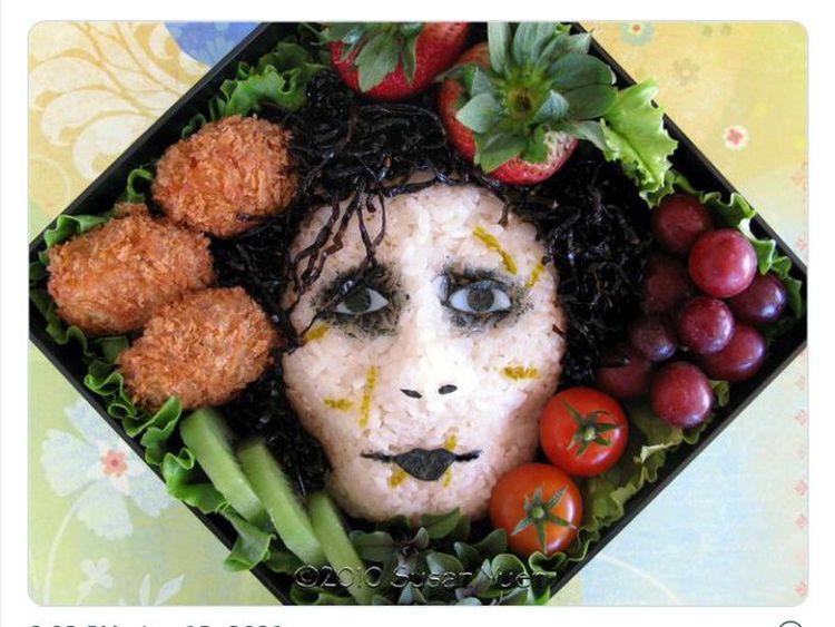 Aneh! 10 Foto Kuliner yang Bikin Selera Makan Hilang