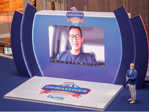 Dibuka Sandiaga, Roadshow Travel Fair Ini Tebar Diskon Jutaan!