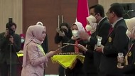 Kisah Afifah, Dokter Gigi Unej Peraih Nilai Tertinggi UKMP2DG Se-Indonesia
