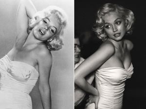 Bisa Bedakan Mana Ana de Armas dan Marilyn Monroe?