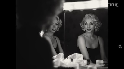 10 Penampilan Ana de Armas di Film Blonde, Mirip Banget Marilyn Monroe