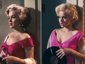 Penampilan Perdana Ana de Armas Sebagai Marilyn Monroe di Trailer Blonde