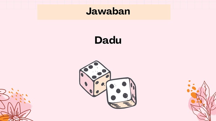 Aku Siapa Sih? Teka-teki Mudah Ini Harusnya Nggak Bikin Otak 'Ngebul