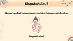 Aku Siapa Sih? Teka-teki Mudah Ini Harusnya Nggak Bikin Otak Ngebul