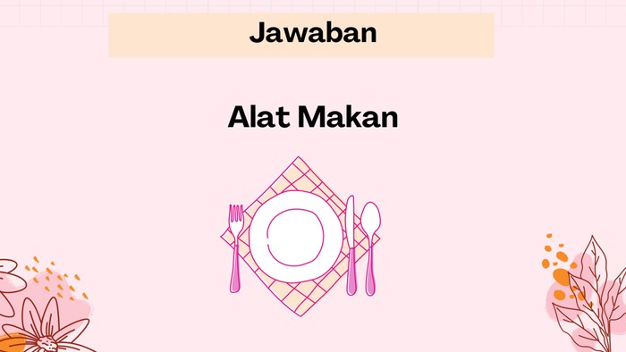 Aku Siapa Sih? Teka-teki Mudah Ini Harusnya Nggak Bikin Otak 'Ngebul