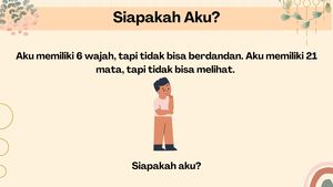 Aku Siapa Sih? Teka-teki Mudah Ini Harusnya Nggak Bikin Otak Ngebul