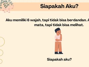 Aku Siapa Sih? Teka-teki Mudah Ini Harusnya Nggak Bikin Otak Ngebul
