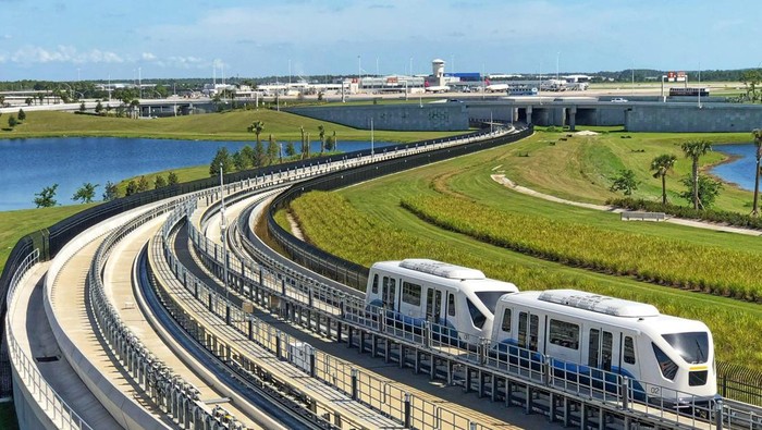 Bandara Internasional Orlando Bandara Internasional Orlando