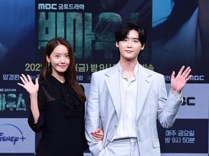 Menantikan Chemistry YoonA SNSD dan Lee Jong Suk di Drakor Big Mouth