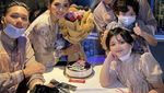 Bikin Iri, Kulineran Mewah Arsy Hermansyah di Dubai hingga Miami!