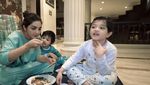 Bikin Iri, Kulineran Mewah Arsy Hermansyah di Dubai hingga Miami!
