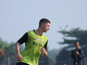 Bruno Dybal dan Tomoki Wada Lengkapi Pemain Asing Persikabo