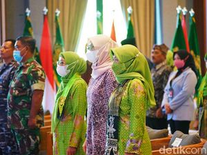 Bupati Ipuk Ajak Muslimat NU Sinergi Bangun Banyuwangi Pascapandemi