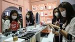 Lebih Dekat dengan Ramainya Bisnis Kecantikan di Pameran Ini