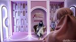 Lebih Dekat dengan Ramainya Bisnis Kecantikan di Pameran Ini