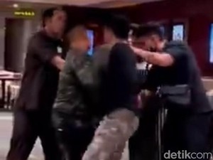 Perkelahian Sejoli di Mal Pekanbaru, Sang Pria Anak Pejabat Siak