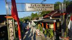 Potret Dusun Memek yang Unik