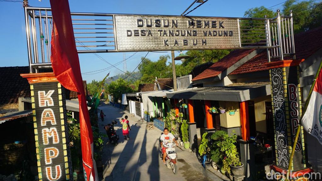 Menjurus ke Kelamin Wanita, Dusun Memek Dulu Punya Nama Beda